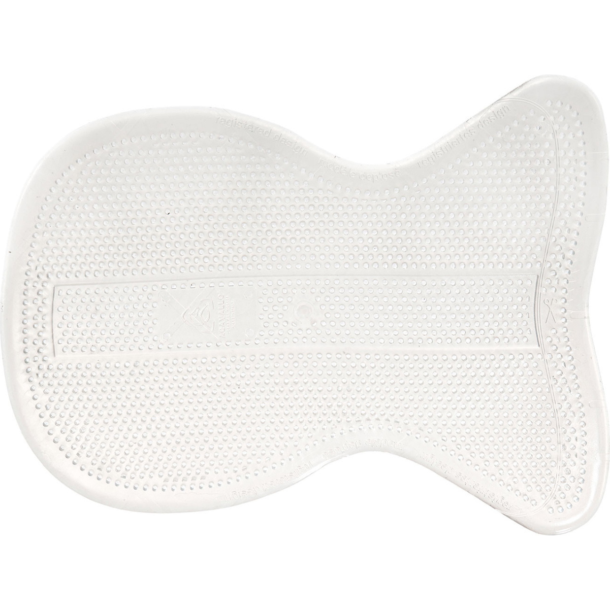 2026 Acavallo Gel NS Classic Flat AC100 - Transparent